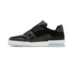 Louis Vuitton LV Trainer Black Monogram