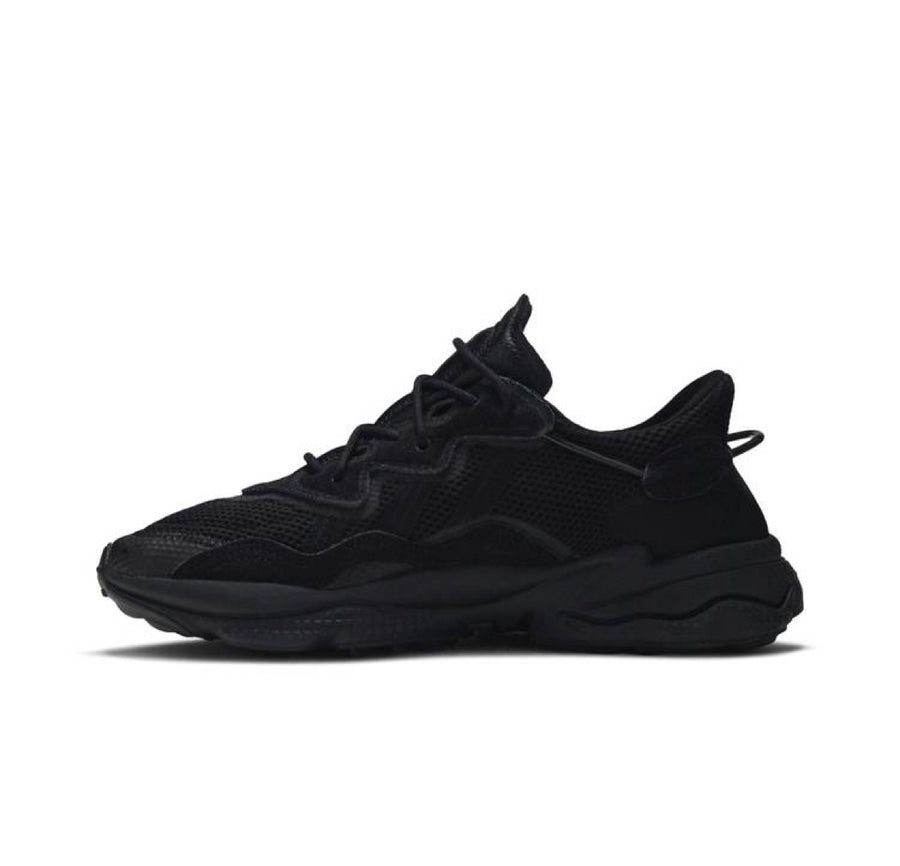 Adidas Ozweego Core Black Carbon Mesh