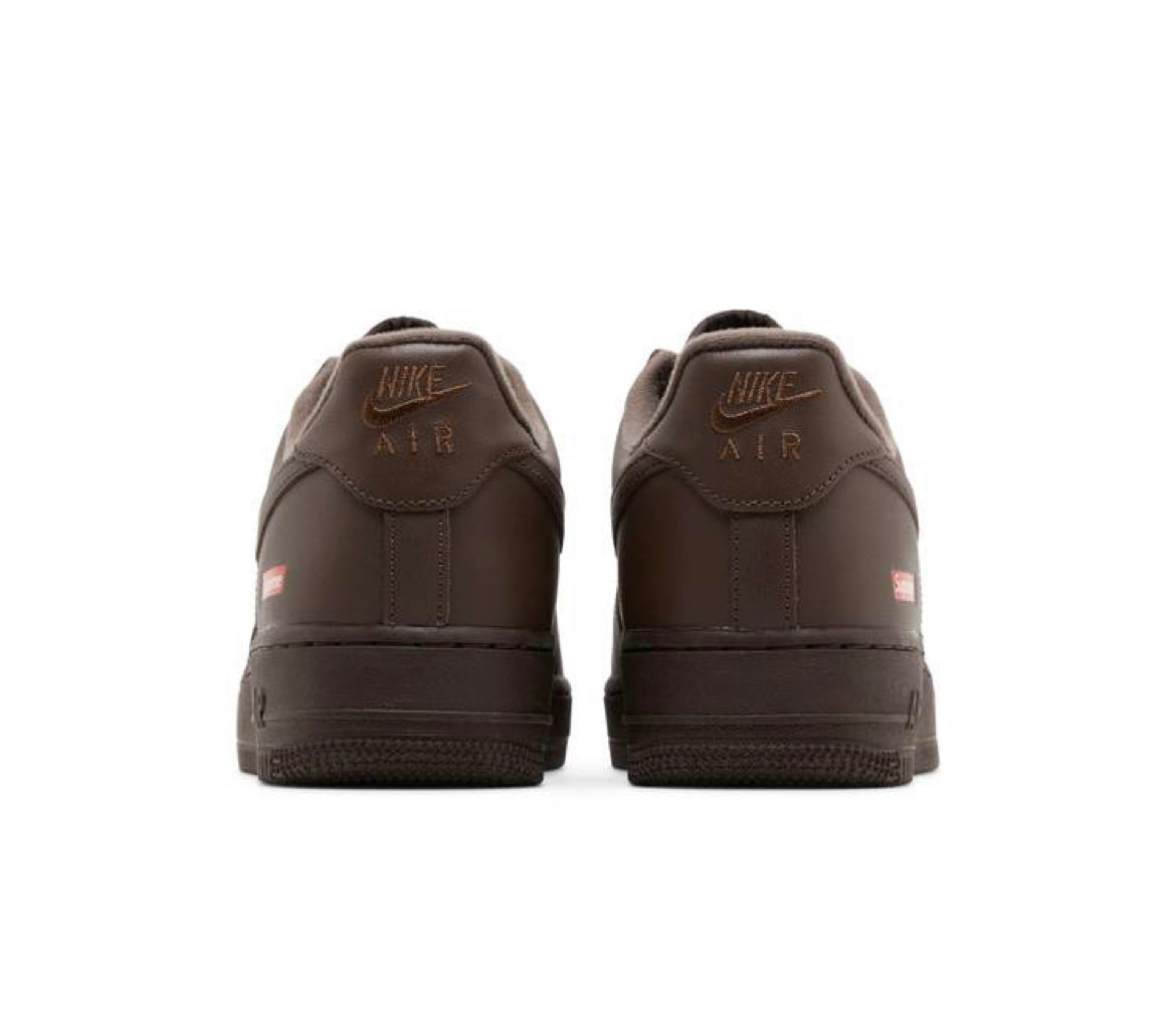 Air Force X Supreme Baroque Brown