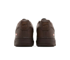 Air Force X Supreme Baroque Brown
