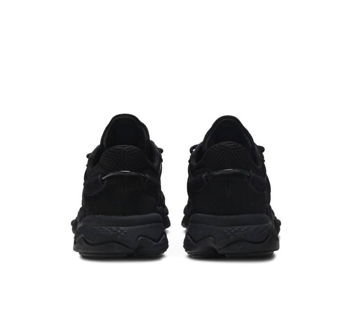 Adidas Ozweego Core Black Carbon Mesh