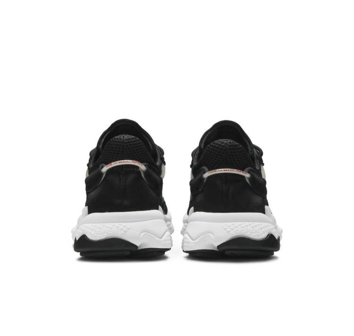 Adidas Ozweego Core Black Solar Green