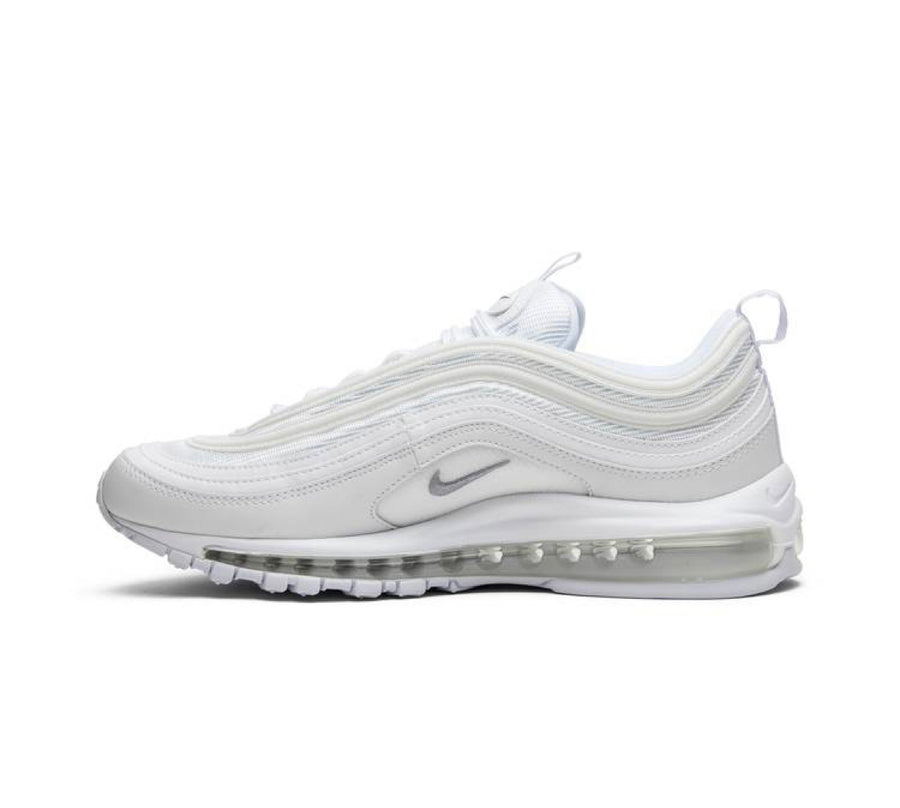 Nike Air Max 97 Triple White Wolf Grey