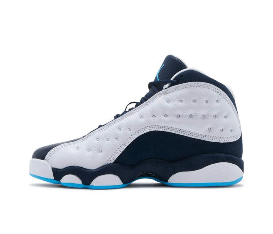 Air Jordan 13 Retro Obsidian Powder Blue White