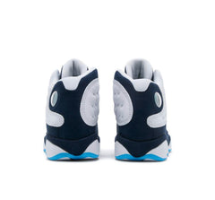Air Jordan 13 Retro Obsidian Powder Blue White