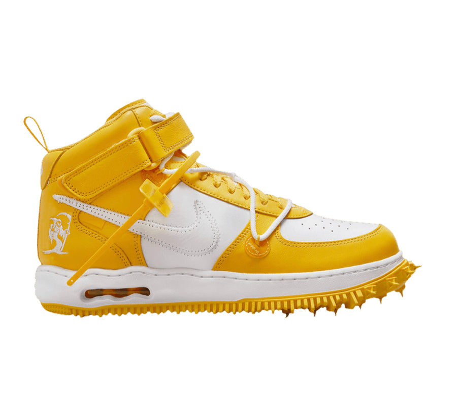 Nike Air Force 1 Mid Varsity Maize