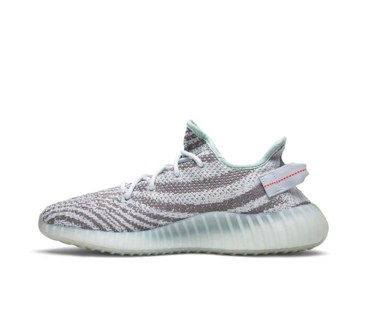 Yeezy Boost 350 V2 Blue Tint