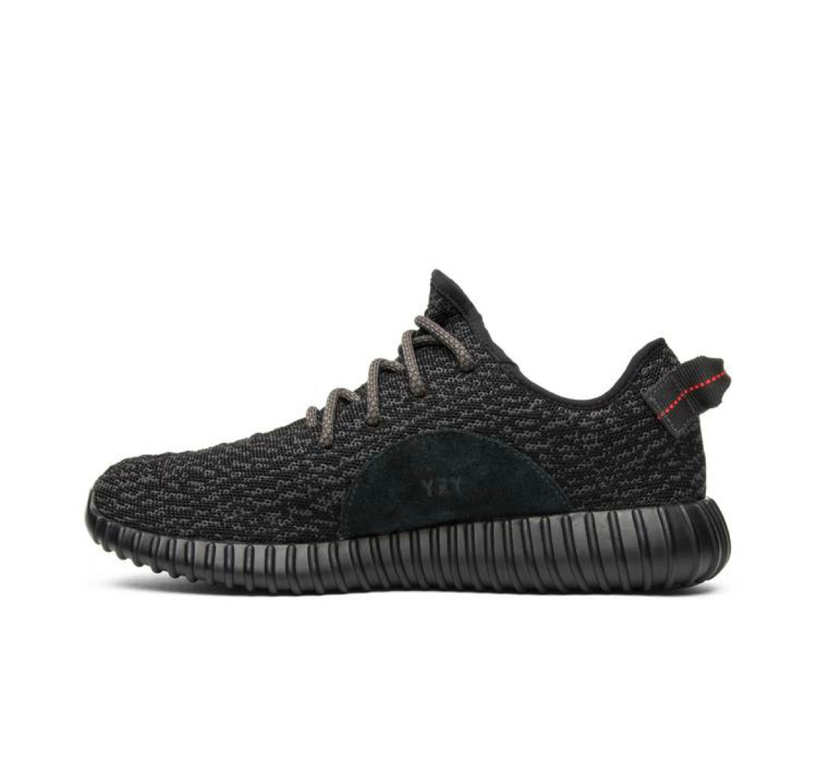 Adidas Yeezy Boost 350 Pirate Black (2016)
