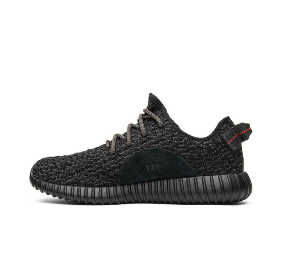 Adidas Yeezy Boost 350 Pirate Black (2016)