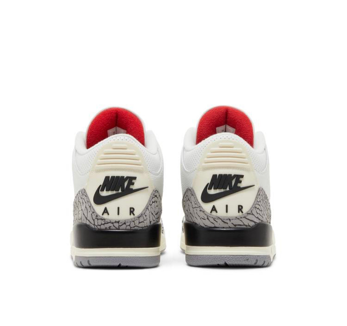 Air Jordan 3 Retro White Cement Reimagined