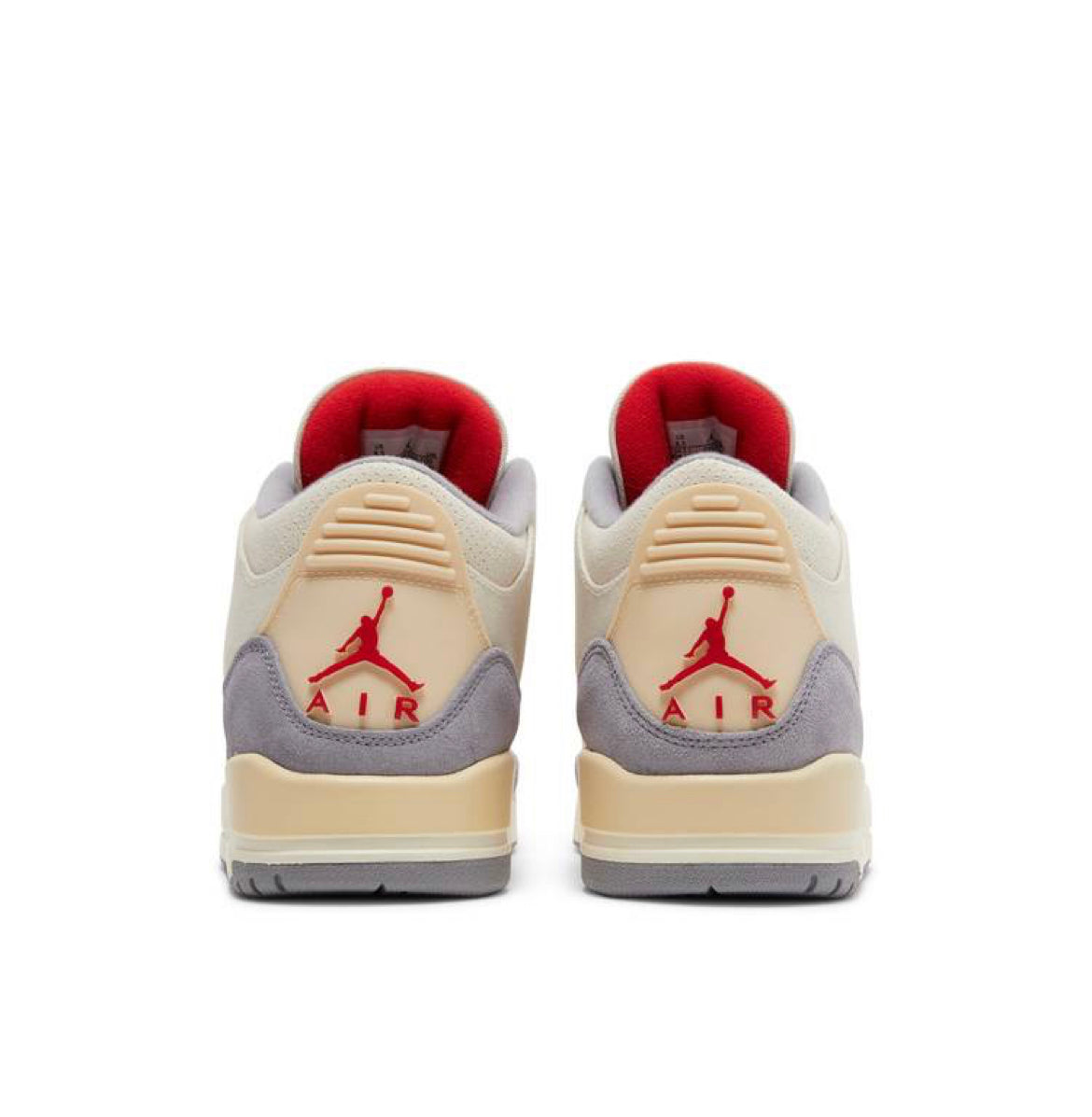 Air Jordan 3 Retro Muslin