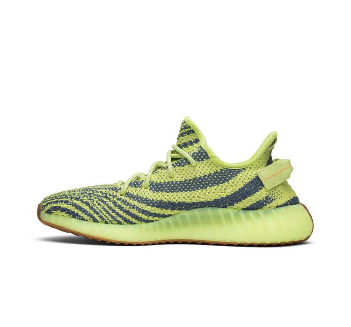 Adidas Yeezy Boost 350 V2 Semi Frozen Yellow