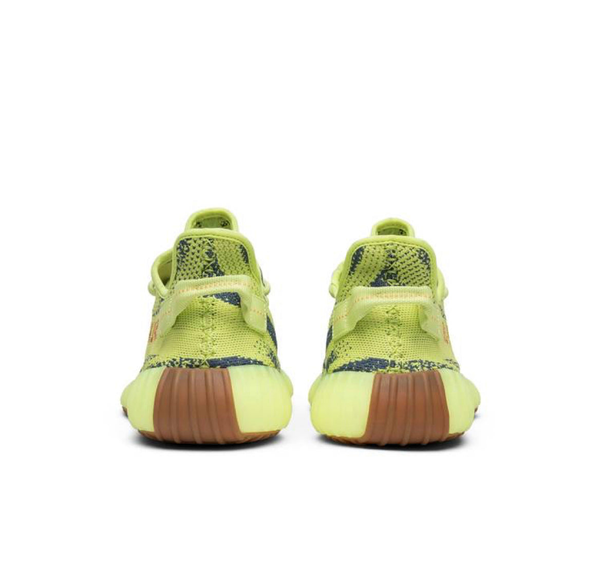Adidas Yeezy Boost 350 V2 Semi Frozen Yellow