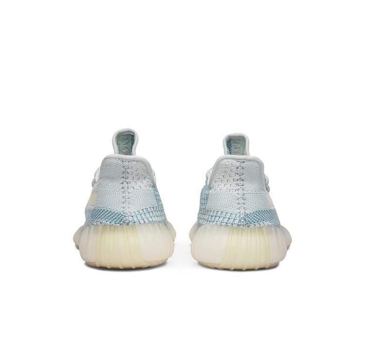Adidas Yeezy Boost 350 V2 Cloud White (Non-Reflective)
