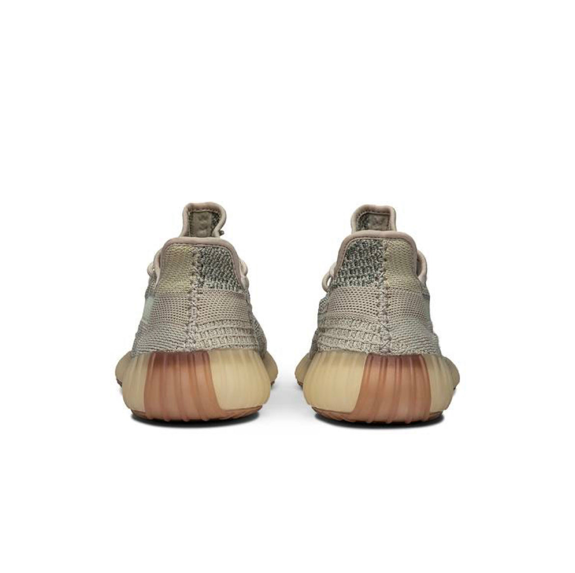 Adidas Yeezy Boost 350 V2 Citrin (Reflective)