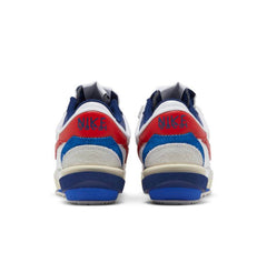 Nike Zoom Cortez SP sacai White University Red Blue