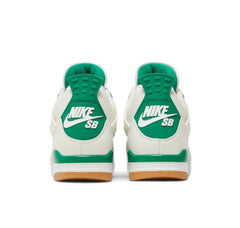 Air Jordan 4 Retro SB Pine Green