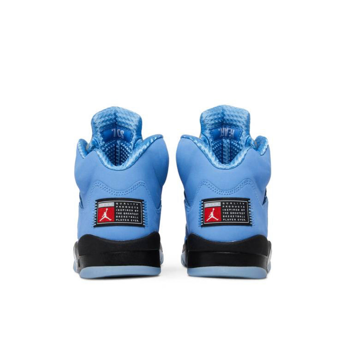 Air Jordan 5 Retro UNC University Blue