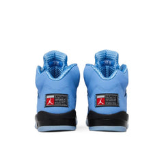 Air Jordan 5 Retro UNC University Blue