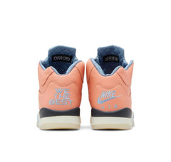 Air Jordan 5 Retro DJ Khaled We The Best Crimson Bliss