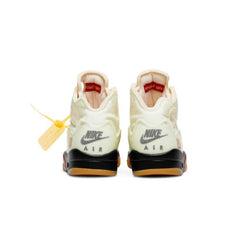 Air Jordan 5 Retro Off-White Sail