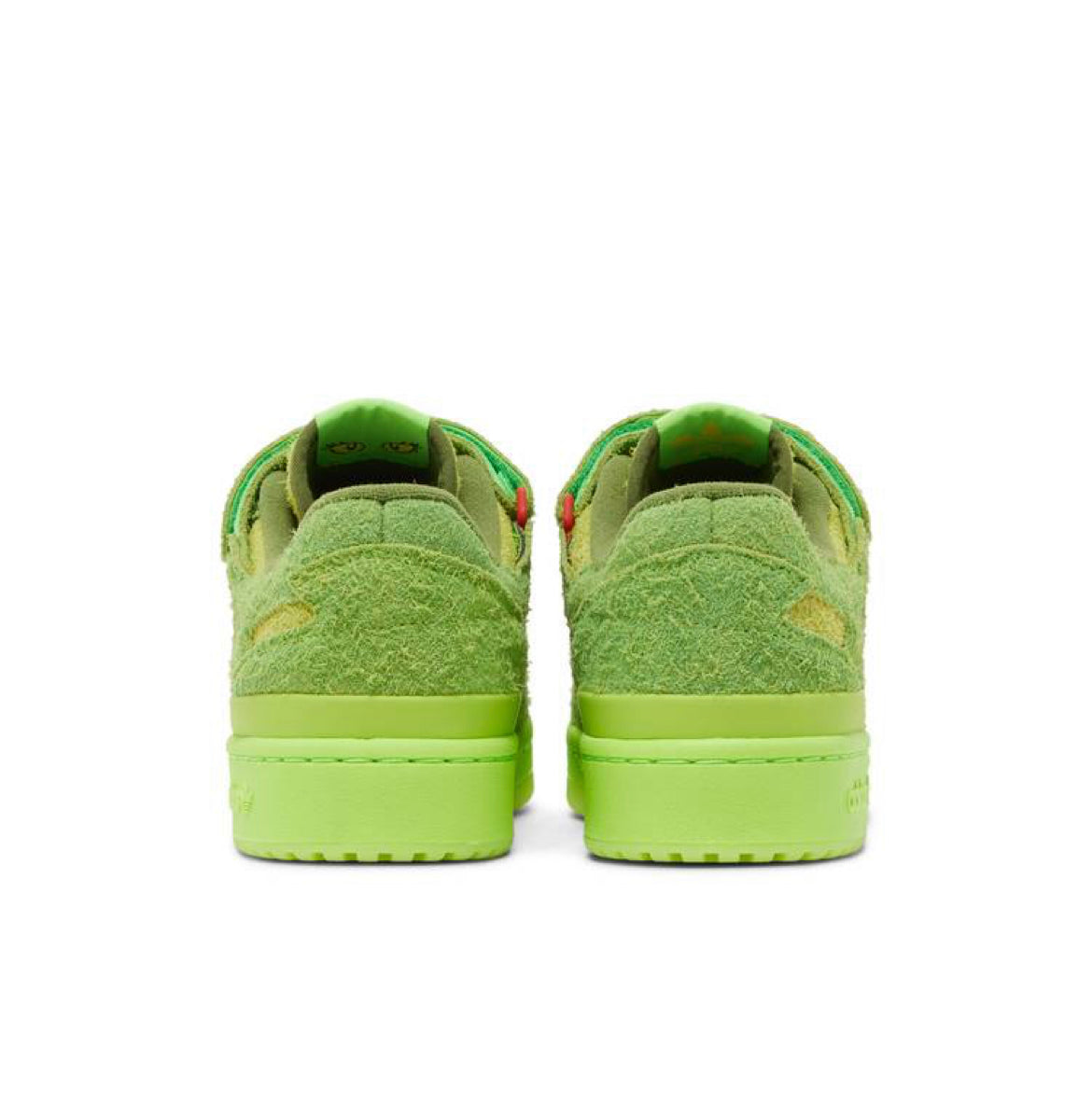 Adidas Forum Low The Grinch