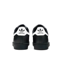 Adidas Superstar Core Black Cloud White Gold