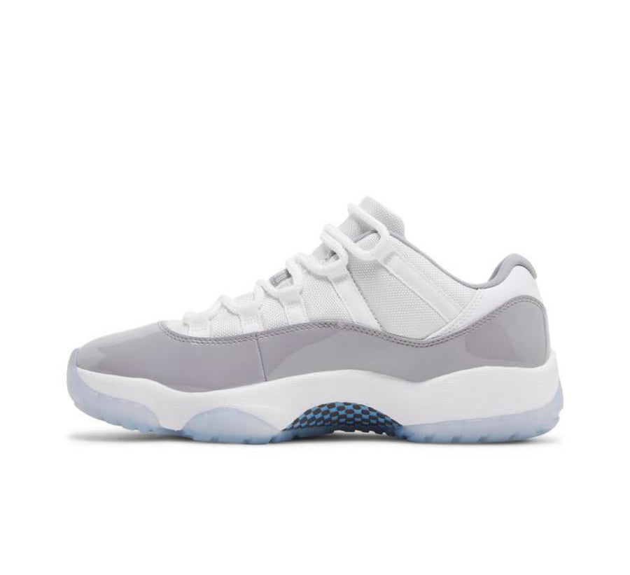 Air Jordan 11 Retro Low Cement Grey