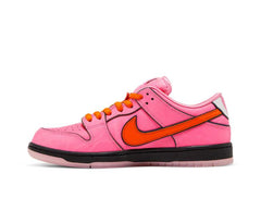 Nike SB Dunk Low The Powerpuff Girls Blossom