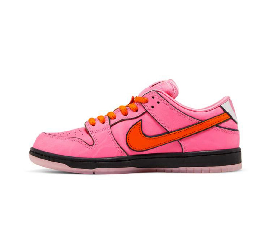 Nike SB Dunk Low The Powerpuff Girls Blossom