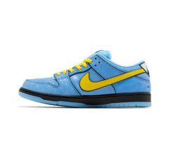 Nike SB Dunk Low The Powerpuff Girls Bubbles