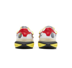 Nike Blazer Low Off-White University Red