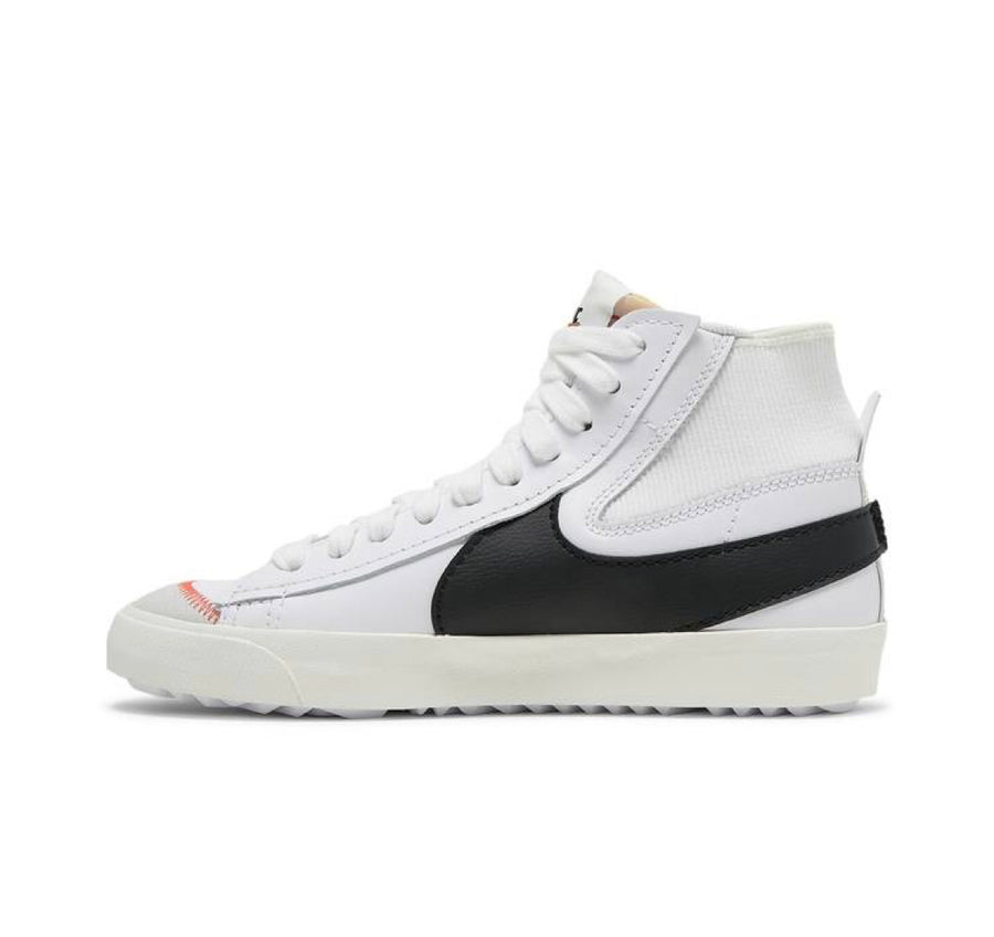 Nike Blazer Mid 77 Jumbo White Black