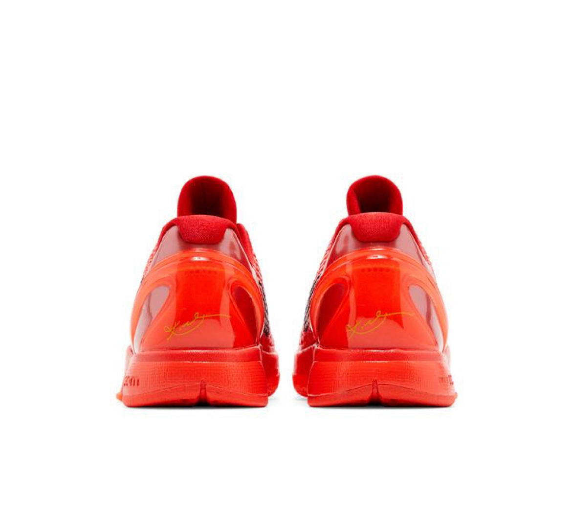 Nike Zoom Kobe 6 Reverse Grinch