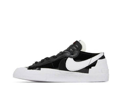 Nike Blazer Low Sacai Black Patent Leather