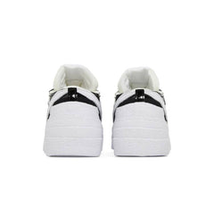 Nike Blazer Low Sacai Black Patent Leather