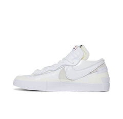 Nike Blazer Low sacai White Patent Leather