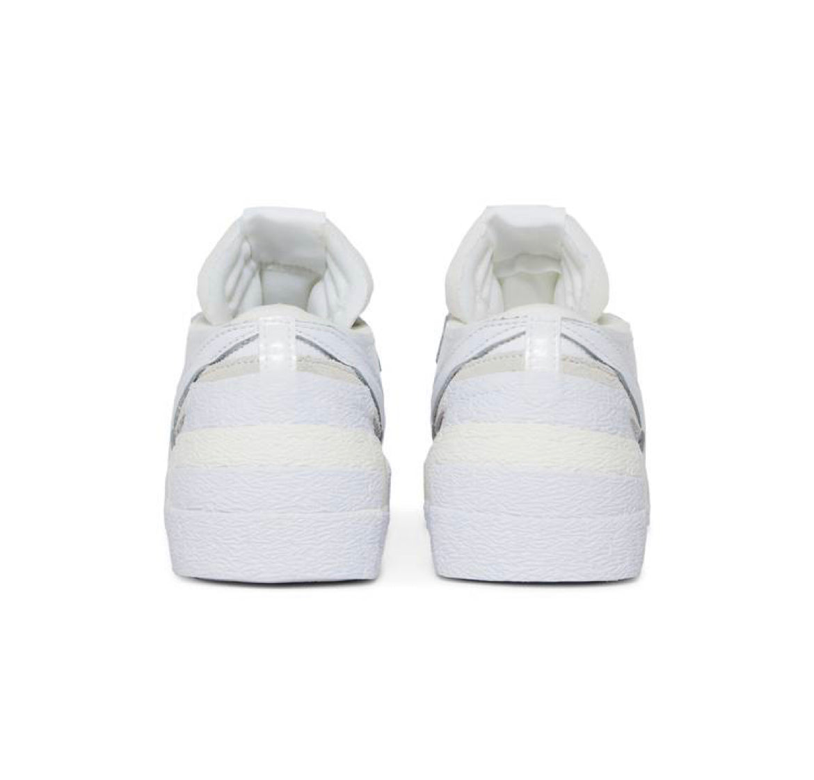 Nike Blazer Low sacai White Patent Leather