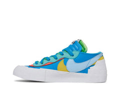 Nike Blazer Low sacai KAWS Neptune Blue