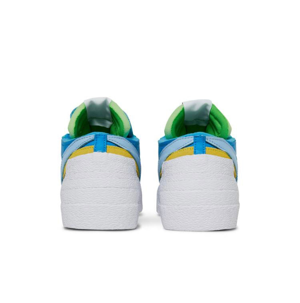 Nike Blazer Low sacai KAWS Neptune Blue