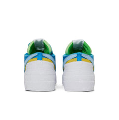 Nike Blazer Low sacai KAWS Neptune Blue
