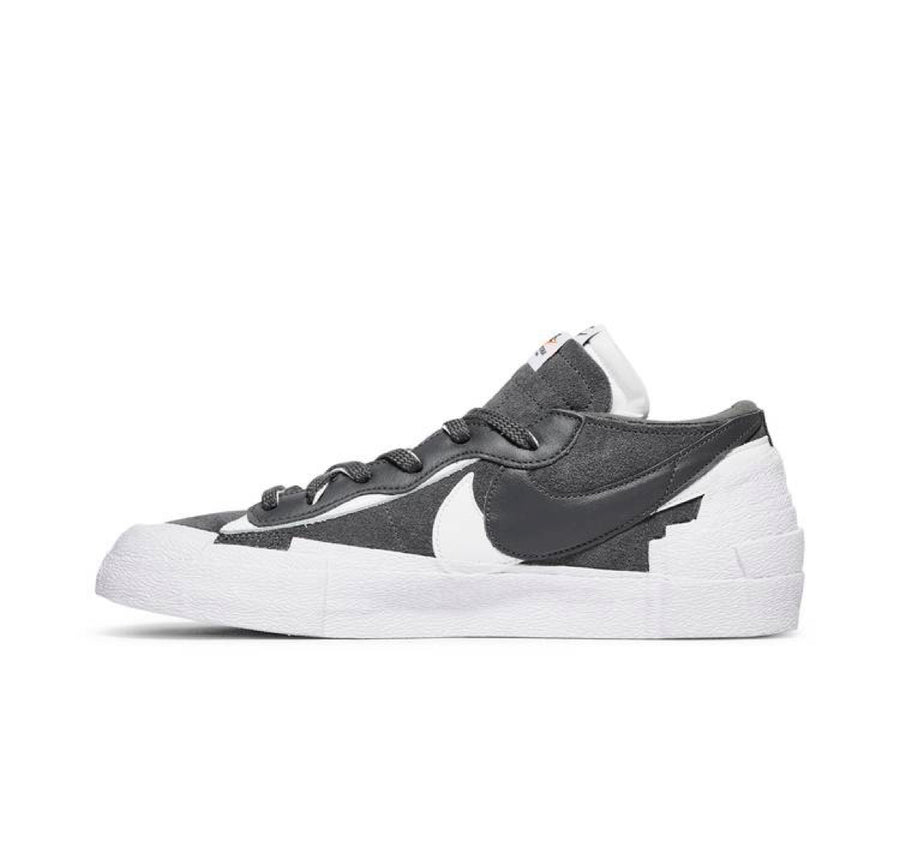 Nike Blazer Low Sacai Iron Grey