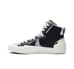 Nike Blazer Mid sacai Black Grey