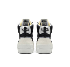 Nike Blazer Mid sacai Black Grey