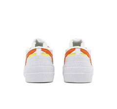 Nike Blazer Low sacai White Magma Orange