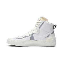 Nike Blazer Mid sacai White Grey