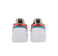 Nike Blazer Low sacai KAWS Red