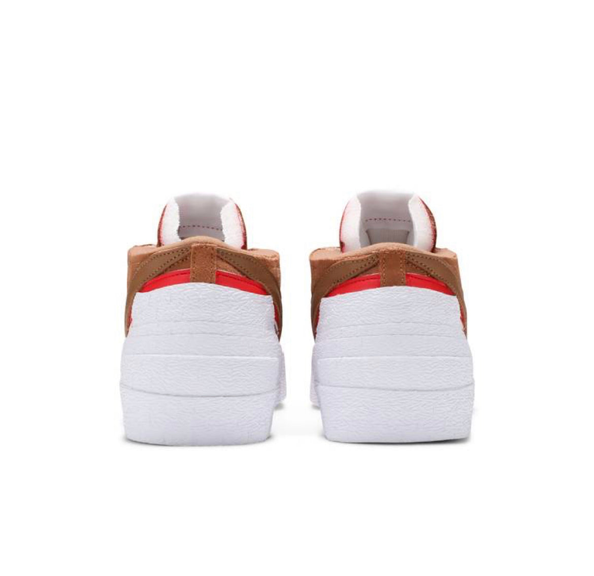 Nike Blazer Low sacai British Tan