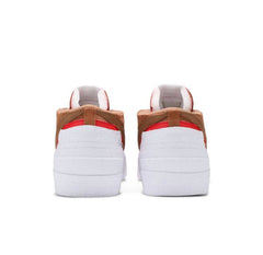 Nike Blazer Low sacai British Tan