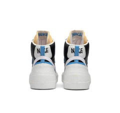 Nike Blazer Mid sacai White Black Legend Blue